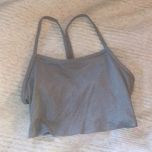 Alo yoga crop top/ sports bra
